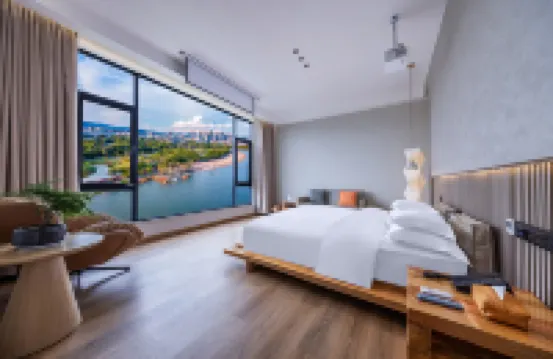 Yixi Private Hot Spring Hotel