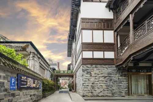 Lano Hotel (Doujiangyan Scenic Area) Unggulan Photos