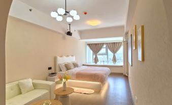Nianhuarushi Theme Hotel (Taishan Station)