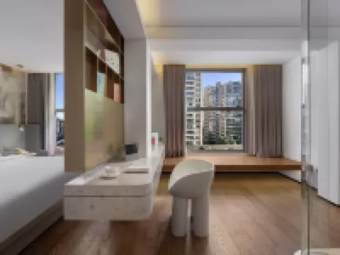씨티노트 호텔 웨스트레이크 우린 스퀘어 브랜치 무림광장 주변 호텔