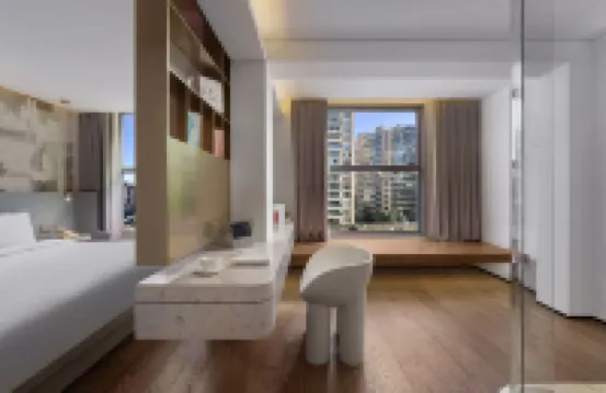 CityNote希諾酒店（杭州西湖武林夜市店） 鄰近武林廣場的酒店