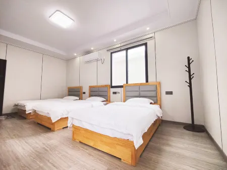 RunDe Hotel Отели рядом с Аэропорт Янчжоу