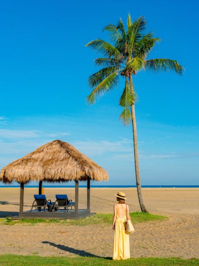 ホテル周辺 シャングリ・ラ ラサリアリゾート＆スパ コタキナバルの写真