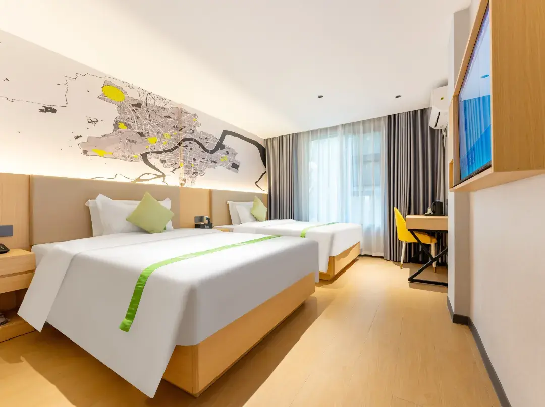 Vatica Hotel - Nanchang