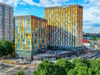 YES Mitino Hotels in 