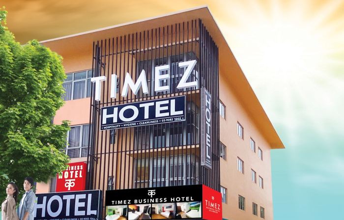 Timez Business Hotel