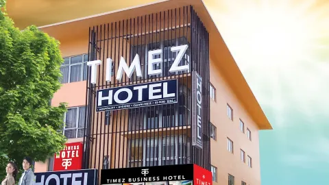 Timez Business Hotel in Cheras