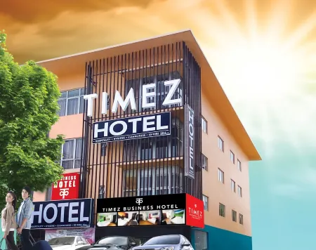 Timez Business Hotel Отели в г. Hulu Langat District