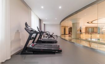 Madison Hotel Hefei Zhongkeda Ganghang