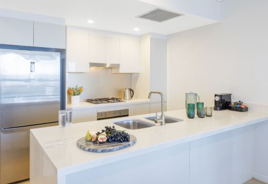 메리톤 스위트 내부