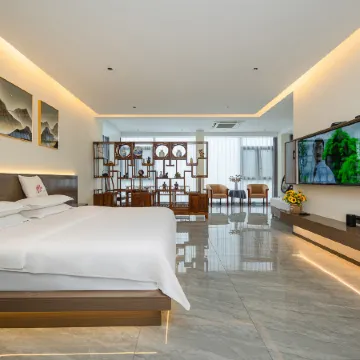 Maoxian Guyan Reflection Village Hotel
