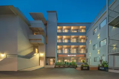 廈門壹號別院(中山路步行街廈門站店) 廈門故事附近的飯店