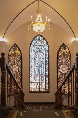 Unique Hotel (Changsha Wuyi Square Shuyuan Road Branch) Hotels near Changsha Intangible Cultural Heritage Museum