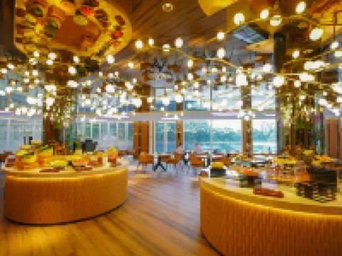 安吉涵田リゾート·望山雲居 安吉のホテル