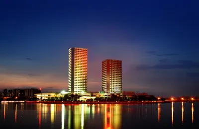 Pantower International Hotel Hotels in der Nähe von Tan Zongxun Father and Son & Husband and Wife Gymnasium