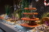 Wyndham Nankunshan - Frühstück