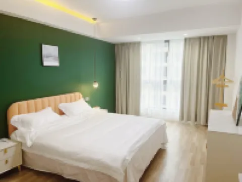 Wuju Wenquan Homestay