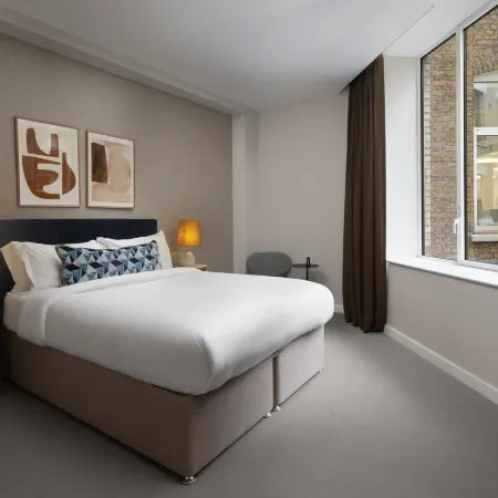 The Lincoln Suites Отели рядом с достопримечательностью «Улица Флит-стрит»