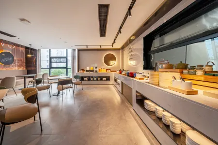 Ni Hao Hotel (Ji'an County Huijin Commercial City)