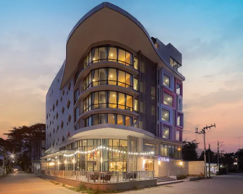 Hotel Selene Chiang Rai Hotels near Clock Tower Chiang Rai