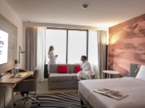 Novotel Sharjah Expo Center Hotels in Sharjah