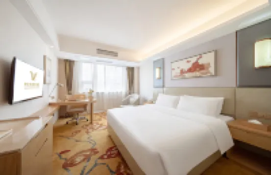 維也納國際酒店（合肥包河萬達廣場合工大屯溪路校區店） 鄰近包公園的酒店