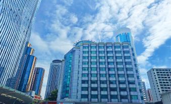 7Days Inn Hotel (Shenzhen Luohu Control Point Guomao)