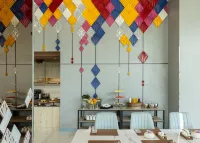 Hotel Selene Chiang Rai - breakfast