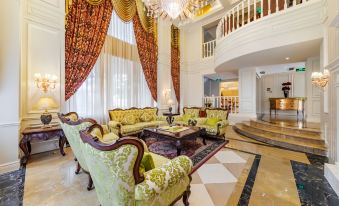 Chengdu Star Flower Garden Hotel (University Games Sports Center)