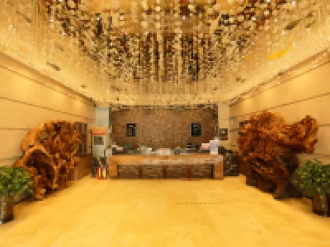 Shen Shan Hotel Hotels in Jalaid Banner