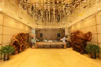 Shen Shan Hotel Hotel di Jalaid Banner