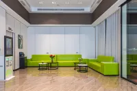 GreenTree Inn Select Hotel (Yanglin Passenger Terminal Store)