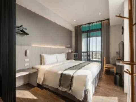 Hotel YAM LAGOM Hotels near Cihou Tianhou Temple