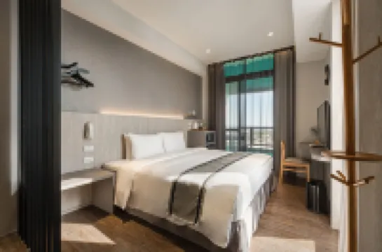 Hotel YAM LAGOM Hôtels à proximité de : Shaochuantou Park