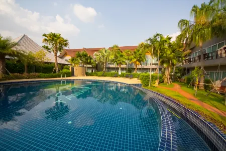 Taman Resort Отели в г. Wang Thong