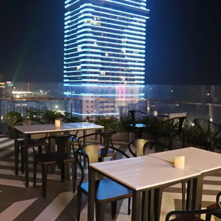 Odin Hotel Quy Nhon Отели рядом с достопримечательностью «Мемориал Победы»