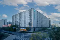 HanTing Hotel (Beijing Daxing Guoji Jichang Hangzhanlou) Hotels in Peking