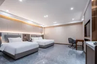 Rujia Yihe Hotel (Qingdao Jiaodong International Airport Branch) - Morgenmad