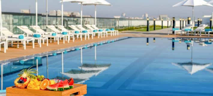 Grand Mercure Dubai City Hotels in Dubai