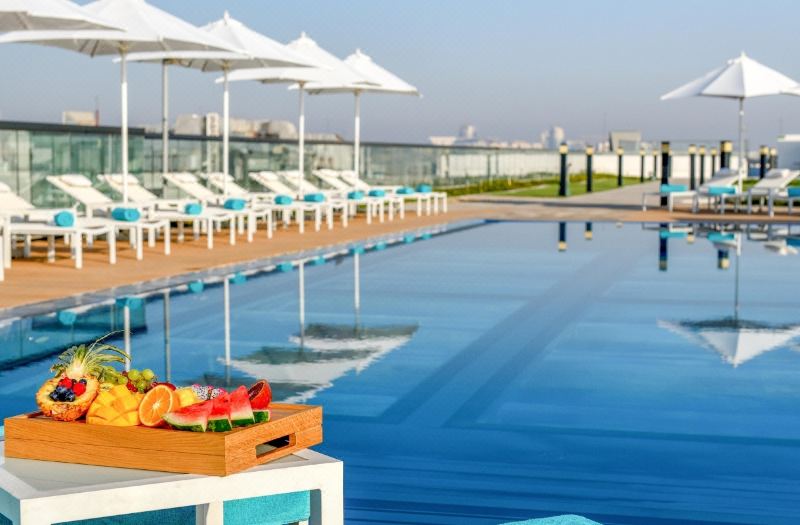 Grand Mercure Dubai City
