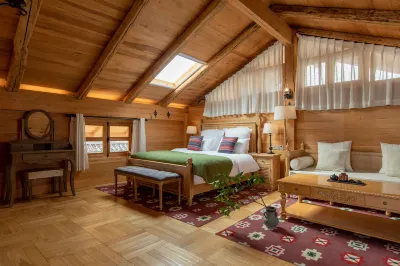 Shangri-la Ru Shi Han She Inn Các khách sạn ở Shangri-La