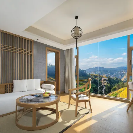 Guangjing Youshe Terrace fullview Resort (No.3 Viewing Platform)