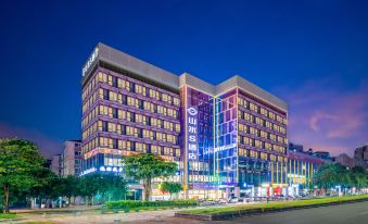 Shanshui S Hotel (Jiangmen Pengjiang Wanda Plaza Branch)