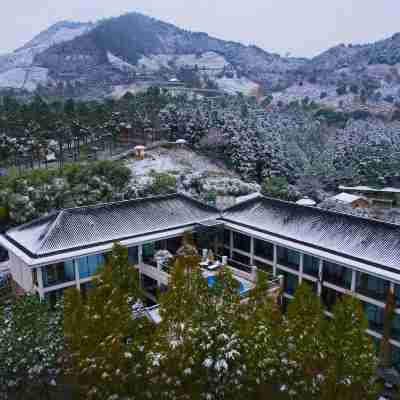 湖州桃家塢鄉村酒店 Hotel Exterior