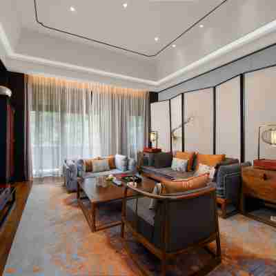 無錫拈花灣波羅蜜多ホテル（拈花灣観光地） Rooms