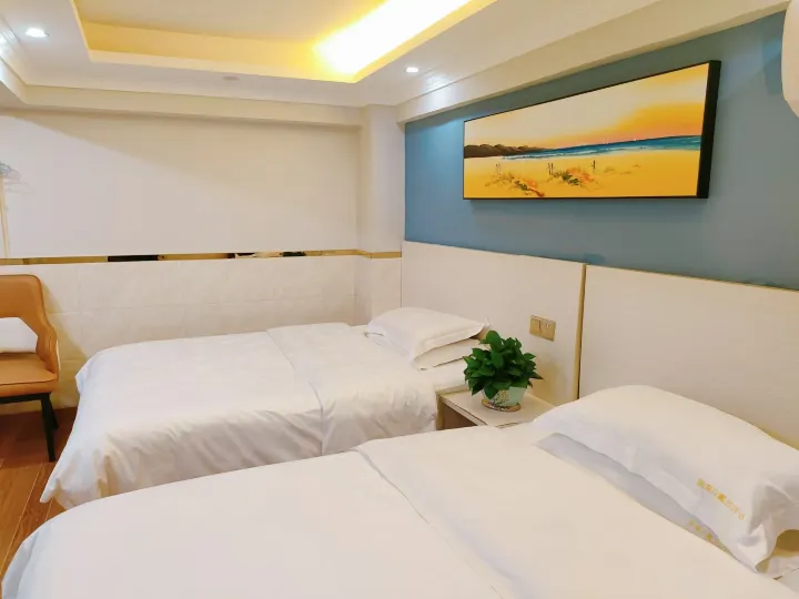 Shenzhen Guoshen Apartment (Shuiwei Street Futian Port)