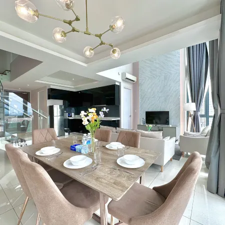 The Elysia Suites