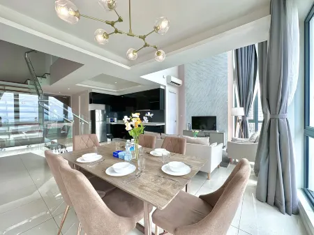 The Elysia Suites