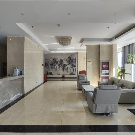 Homeinn Pebble Hotel (Changfeng Shuijiahu High-speed Railway Station)