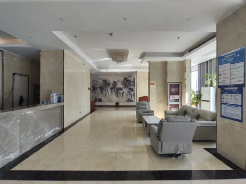 Homeinn Pebble Hotel (Changfeng Shuijiahu High-speed Railway Station)